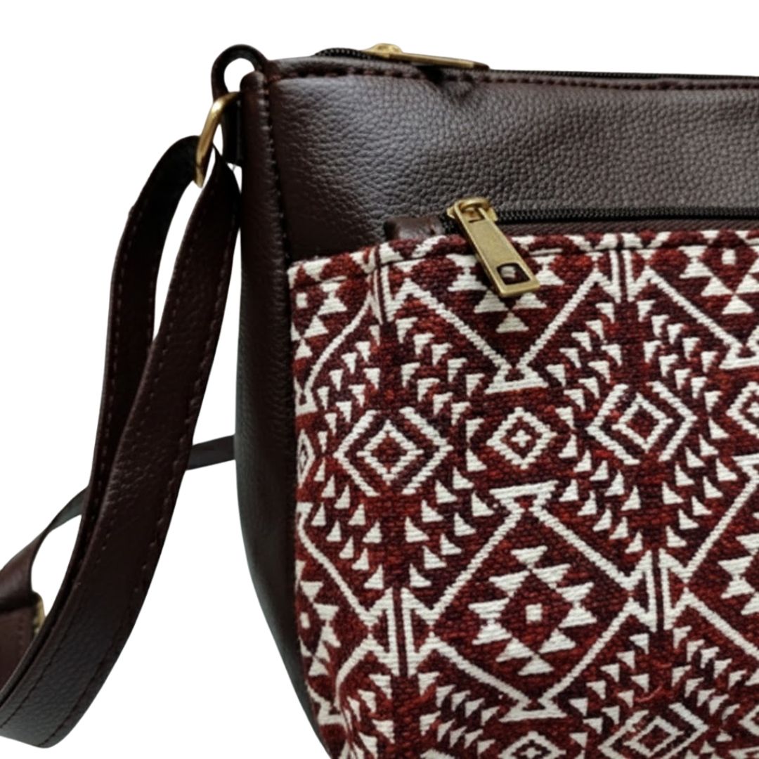 Stylish Eco-Friendly Balloon Sling Bag 134